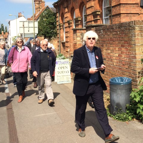 midsomer murders tours thame