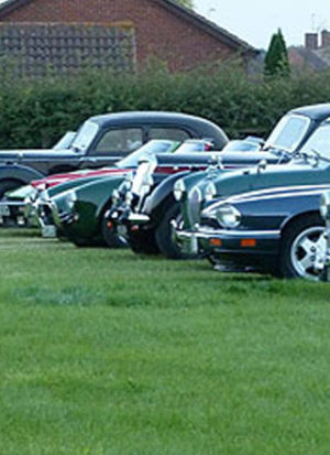 Thame & District Classic Motor Club