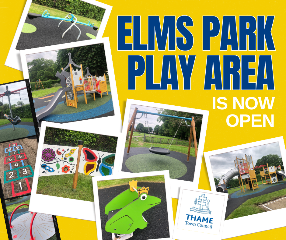 elms park play area