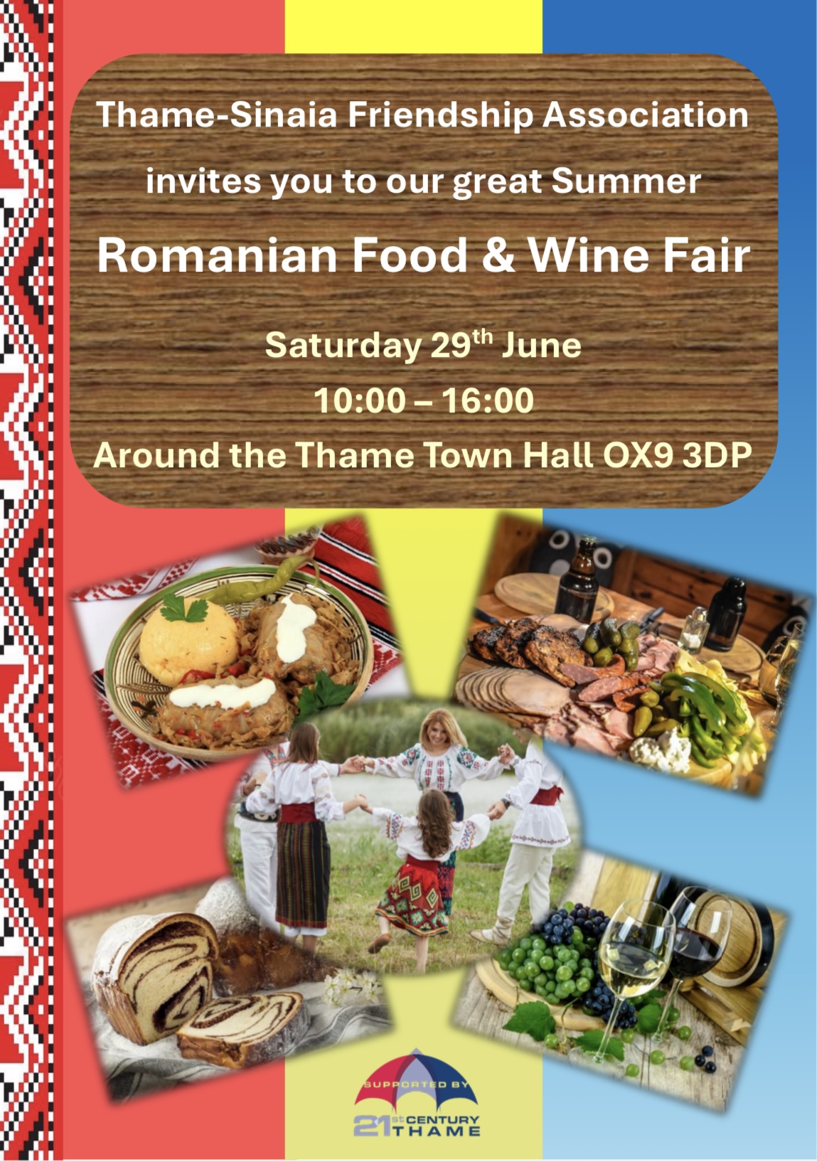 Romanian Food and Wine Fair