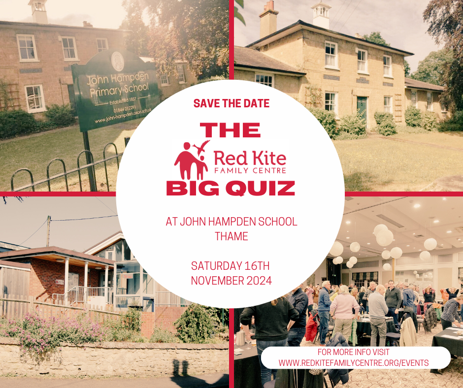 The Red Kite Family Centre Big Quiz