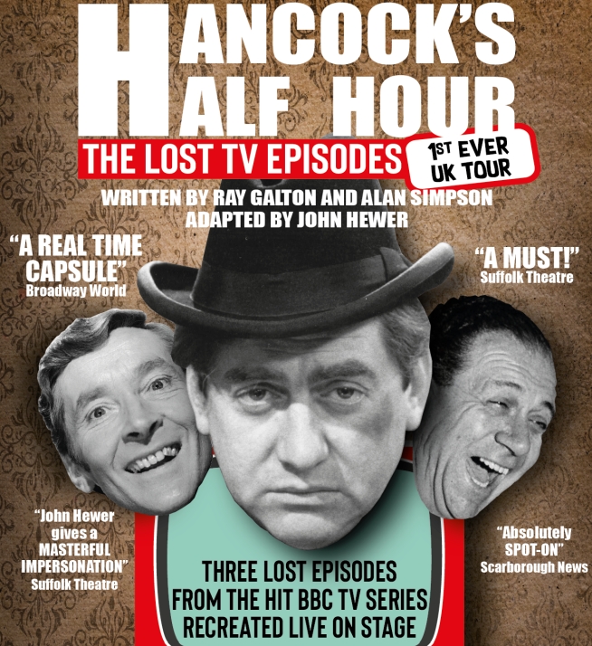 Hancock\'s Half Hour - The Lost TV Episodes