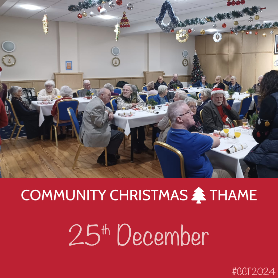 Community Christmas Thame