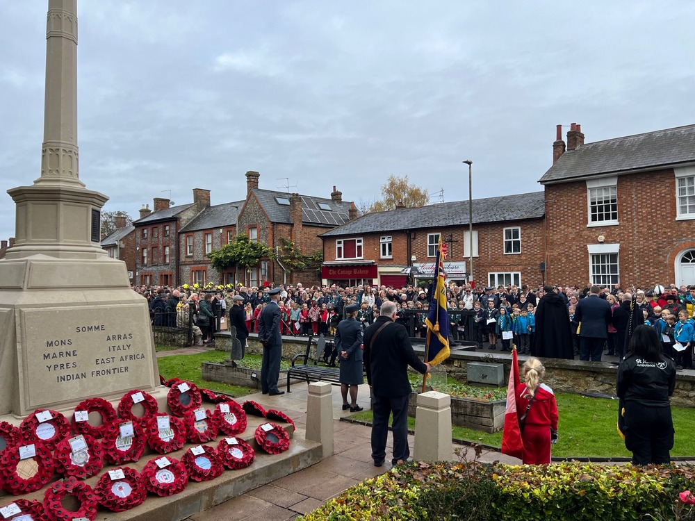 Thame Remembrance 2023