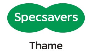 Sponsored by Specsavers Thame