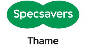 Sponsored by Specsavers Thame