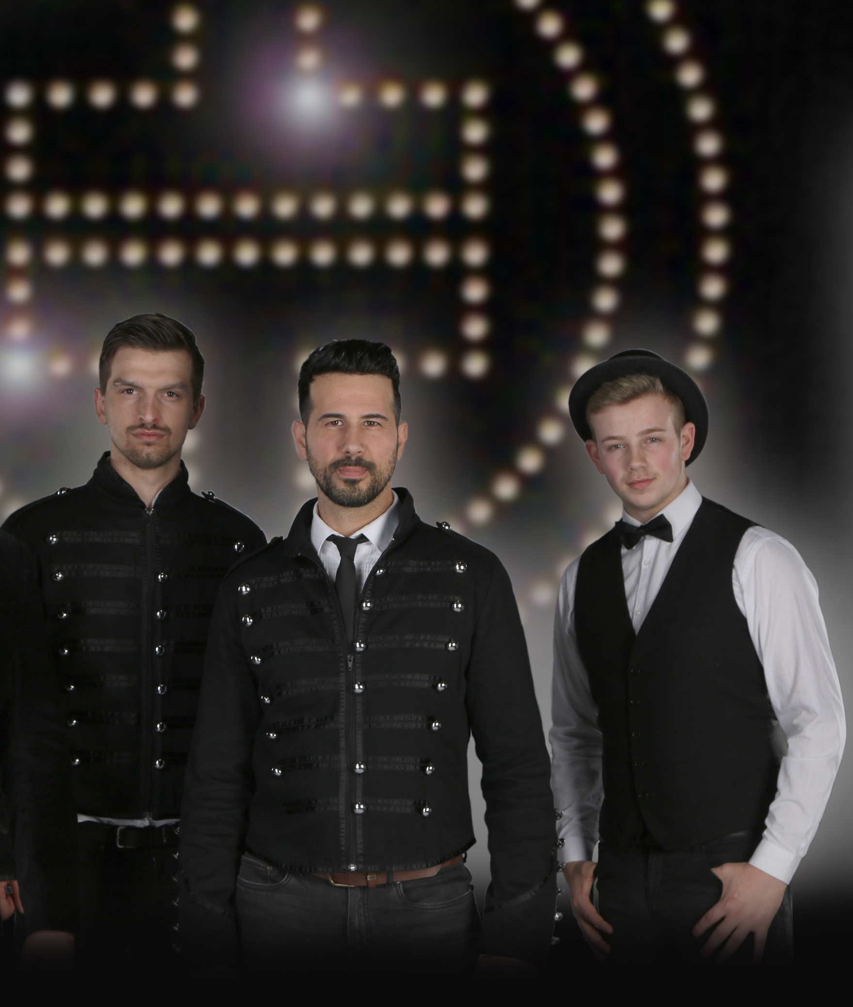 Take That Tribute Night at the Spread Eagle Hotel