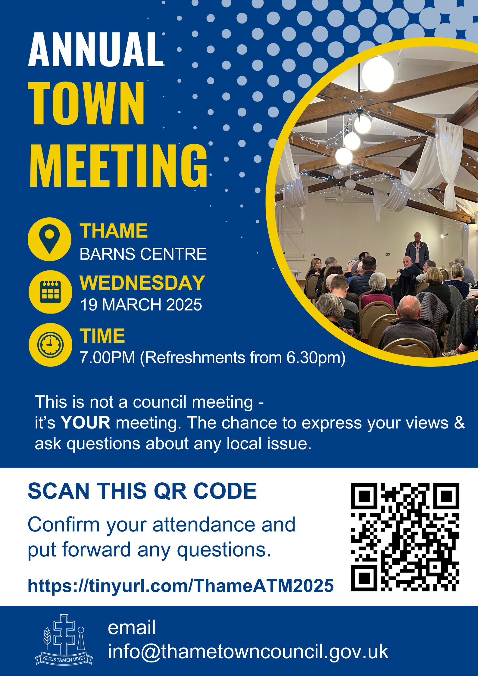 Annual Town Meeting